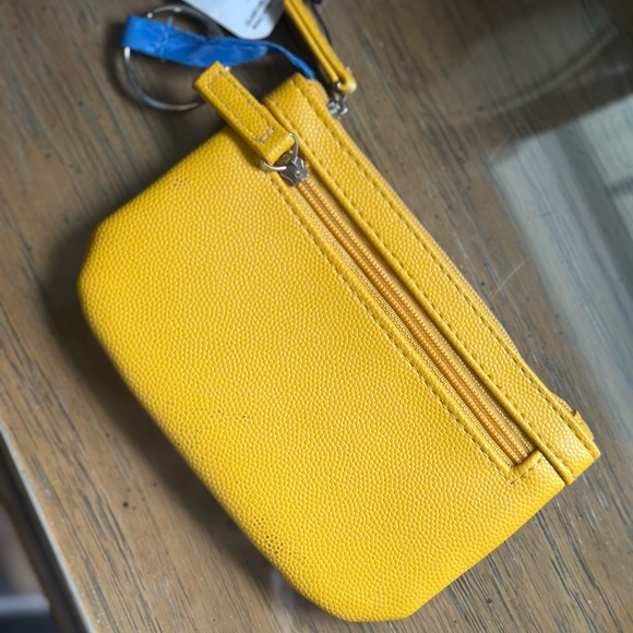 New Safe Keeper RFID Coin Purse with key ring - Picture 3 of 7